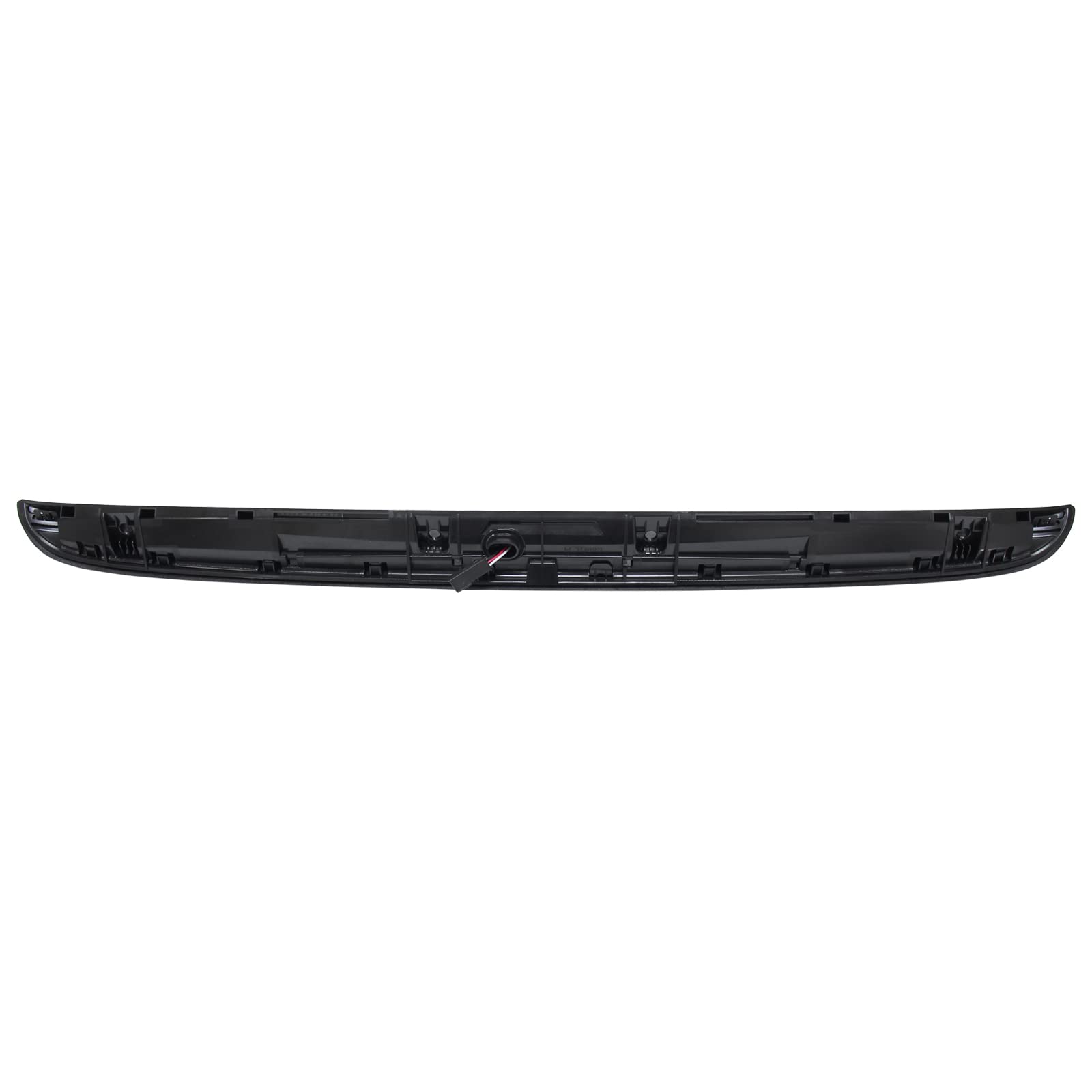 BONRYAN Hochglanz Schwarzer Heckklappengriff Für 2007-2015 Mini Cooper R56 R57 R58 R59 R60 R61 51132753603