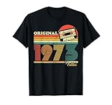 Original 1973 Geburtstag Legende Mann Frau Deko