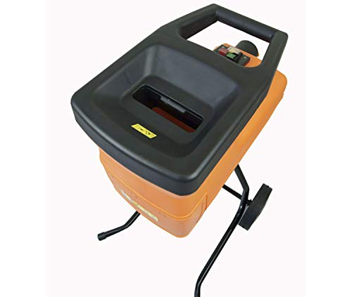 Foto von ATIKA ALA 2500 Gartenhäcksler Walzenhäcksler Elektrohäcksler Schredder | 230V | 2500W