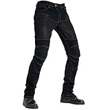 Protectores de cadera y rodilla extraíbles para una mayor protección de las rodillas y las caderas. Cuando no se utilizan, pueden ser descargados rápidamente, a diferencia de lo que ocurre en el mercado, donde generalmente es necesario comprar almohadillas adicionales para el parachoques.