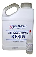 Algopix Similar Product 9 - Silmar 249A Surfboard Building and