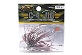 エバーグリーン(EVERGREEN) ラバージグ C-4ジグ 3.8g ジュンバグ #207