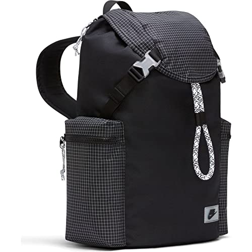 NIKE Sport, Black/Black/Black, 46cm H x 30cm W x 20cm D4