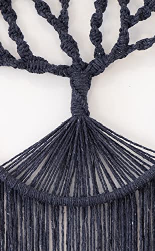 Decoração/Presente Árvore da Vida em Macramé - Arte em Tecer Somente com as Mãos