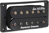 Humbucking Bridge Pickup - Trembucker black Part Number: 11103 21 B Pickup type: Humbucker Output: High