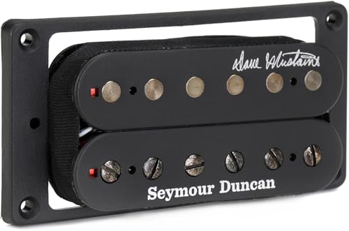 Seymour Duncan Dave Mustaine Thrash Factor - Trembucker Bridge