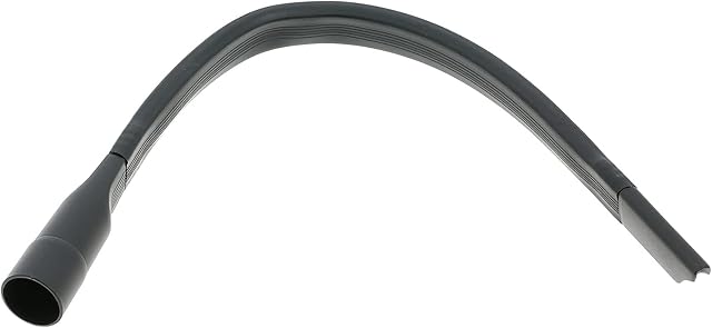 ABC Products Compatible/Replacement Miele flexible long bendy crevice nozzle end attachment tool head for all Miele Hoover Vacuum Cleaners