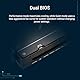 ASUS Prime Radeon RX 9070 OC Edition 16GB GDDR6 Gaming Grafikkarte (AMD Radeon Radeon RX9070, PCIe 5.0, 1x HDMI 2.1b, 3X DisplayPort 2.1a, 2.5-Slot-Design, PRIME-RX9070-O16G)