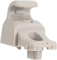 Vista 6 de MOTOALL Reemplazo de clips para visera solar para Tesla Model 3 2017-2020