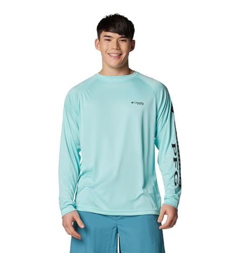 Chemise Terminal Tackle Columbia homme XL manches longues anti-UV