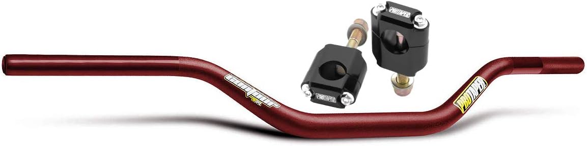 Motorcycle CNC 1 1/8" Fat Bar 28mm Handlebars Handle Bar Grips Clamp