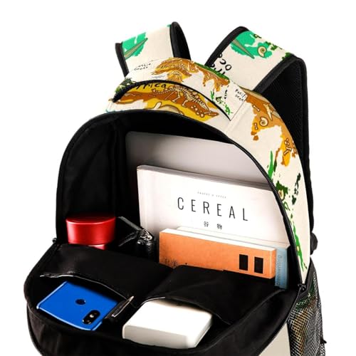 Sac à dos voyage imperméable et ergonomique avec compartiment PC 40cm