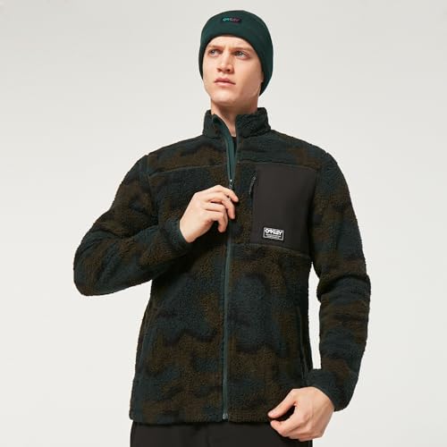 Image of Oakley Men's Oakley Mountain Fire Sherpa