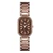 Shocknshop Elegante reloj de pulsera rectangular para mujer Imagen de Shocknshop Elegante reloj de pulsera rectangular para mujer