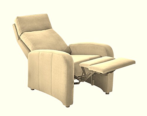 WIMA Olymp TV Sessel | Aus Stoff in Enoa hellgrau | 86 x 105 x 88 cm - 260/1510 WIMA Olymp TV Sessel | Aus Stoff in Enoa hellgrau | 86 x 105 x 88 cm