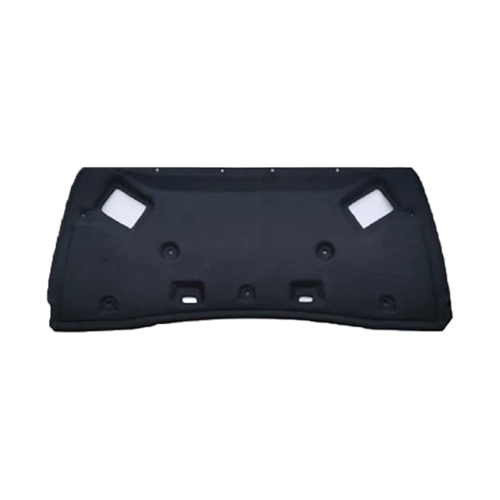 Chefru One Color Hood Sound Insulation Cotton Compatible With For Altima L32 2007 2008 2009 2010 2011 2012 Engine Hood Pad Heat Sound Insulation Cotton Mat Soundproof Cover