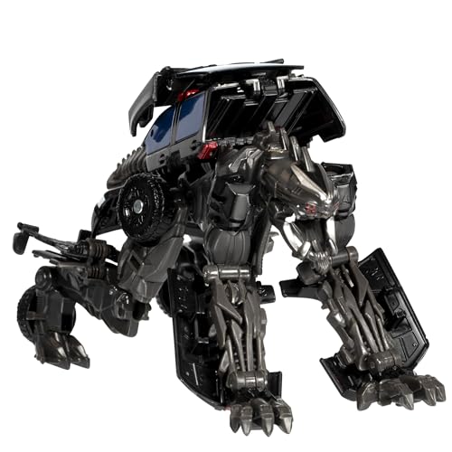 Transformers Generations Studio Series 94 Decepticon Hatchet Deluxe Class Action Figure Transformers The Hidden Side of The Moon - image 1