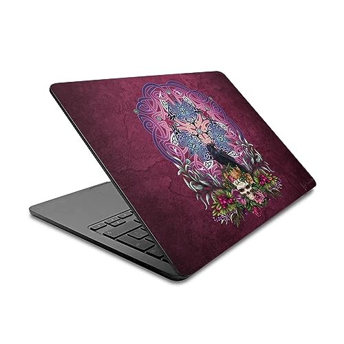 Autocollant vinyle MacBook Air 13.6 A2681 qualité premium motif Brigid Ashwood