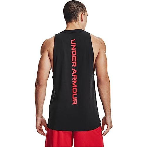 Image of Under Armour Men's Baseline Cotton Tank