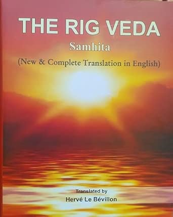 Buy The Rig Veda Samhia (New & Complete Translation in English) Book ...