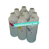 Descripción del producto: 1 litro sublimación de tinta para impresora Epson Pro 4880 recargables Picturemate