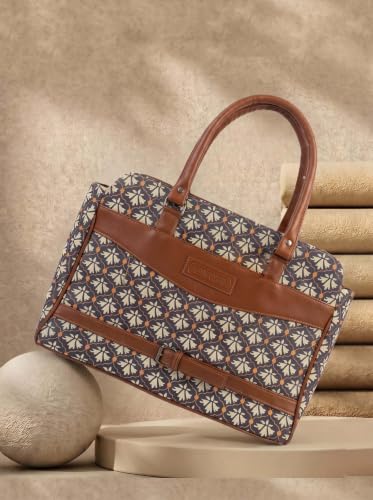 Image of Stylish Tote Bags for Office Use | Laptop Bag 15.6 inch | Purse for Women | Vegan Leather Handbag | Daily & Travel Use |