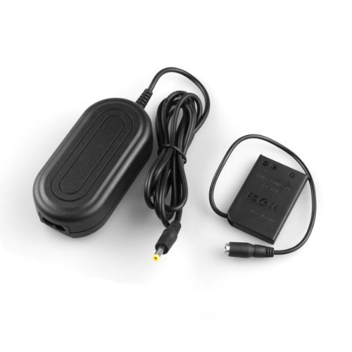 Amazon.com : Fotga EH-62A AC Power Adapter with DC Coupler for