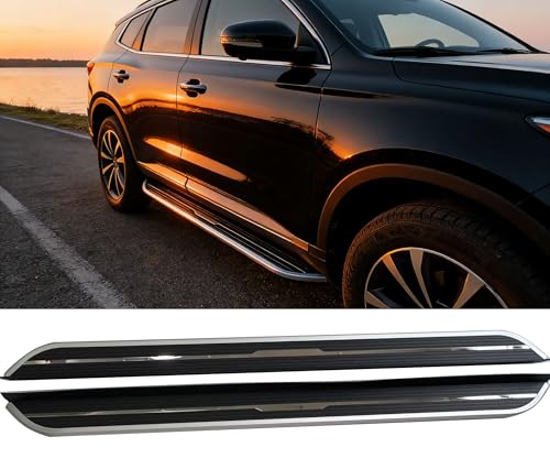 �O�H�G�N���v�X�N���X2018-2024�p�����j���O�{�[�h �A���~�j�E���Œ�T�C�h�X�e�b�v �h�����s�v �{���g�I�����t���R���v���[�g�L�b�g DIY�v���W�F�N�g SUV���[���{�[�h�A�N�Z�T���[ �u���b�N (1�Z�b�g)(YYS)