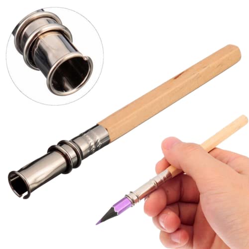 Extensor para Lápis Keramik Madeira Natural