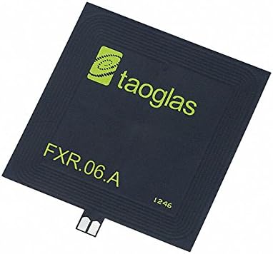 Taoglas FXR.06.A NFC Flex Antenna, 13.56MHz, Reading Distance 84mm