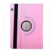 Custodia Per Huawei MediaPad T3 10 9.6" - Cover Con Rotazione 360°, Supporto Da Tavolo, Penna Stilo E Pellicola (Nera) - Foto 9