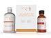 Lactic Acid 80% Gel Peel Including After Peel Neutralizer Facial Peel Contains Retinol Vitamin C Kojic Acid Licorice Bearberry Tea Mulberry. Perfect Acne Treatment Fade Acne Scars Diminish Wrinkles