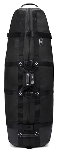 Club Glove Golf Tour Traveler Travel Cover Black