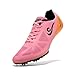 ORRZER Men's Track and Field Spikes Shoes for Women Lightweight Running and Jumping Sneakers