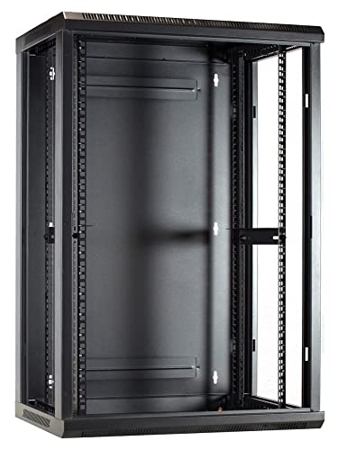 Serverschrank DSIT 18HE 19 Zoll für Wandmontage