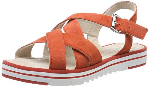 Marco Tozzi Premio 2-2-28617-22, Sandalia con Pulsera Mujer Cover