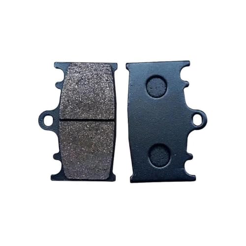 Plaquettes de frein avant moto pour GSXR750 SV1000 TL1000, friction haute durabilité