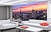 Produktbild 3d Tapete Wandmalerei New York City Midtown Wall Wand-mural Photo Tapete Giant Wall Decor Paper Poster Breite 280cm * Height180cm pro
