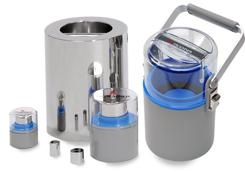 Troemner 8454W 30g Electronic Class 4 Weight with NVLAP Accredited Certificate