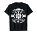 Pontoon Captain T-Shirt - Funny Pontoon Boat Accessories