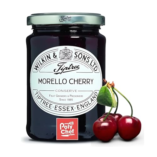 Morello Cherry Preserve de Tiptree