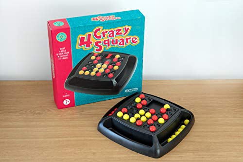 Comansi Crazy 4 Square Juego Versión Nueva miniatura 2
