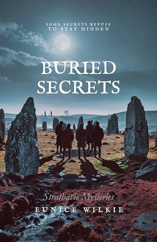 Buried Secrets: Strathavie Mysteries