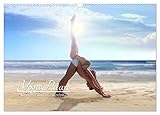 YogaPaare (Wall Calendar 2026 DIN A3 Landscape), CALVENDO Monthly Calendar: Partner Yoga: The New Trend in Focus (CALVENDO Health)