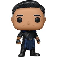 Funko Pop! Marvel: Shang-Chi - Wen Wu - Shang Chi - Figura de