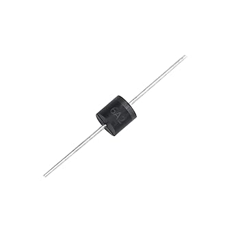 Electronic Spices R-6, 6A2 200V General Purpose Rectifiers Diode pack of 5pcs