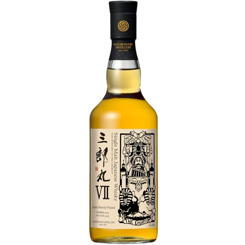 【未開封】ウイスキー三郎丸V 700ml 48% 未開封】ウイスキー三郎丸V 700ml 48% - メルカリ