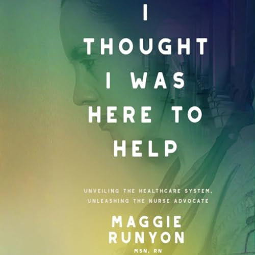 『I Thought I Was Here to Help』のカバーアート