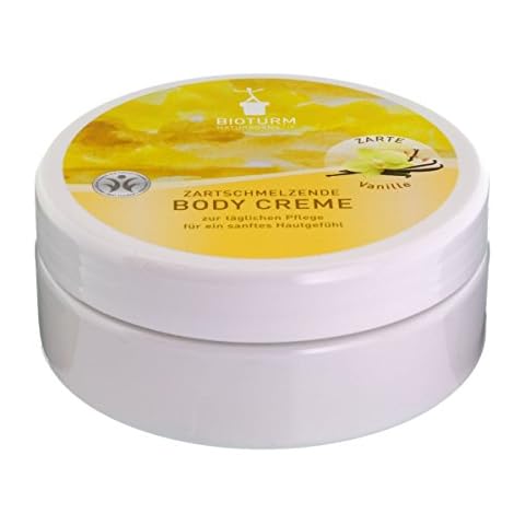 Bioturm: Body Butter Vanille 60 Cover