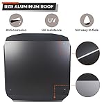 ECOTRIC-Aluminum-Hard-Roof-Top-Compatible-with-2014-2023-Polaris-RZR-9001000-TurboXP-1000-2-Seater-NOT-Compatible-with-Turbo-S